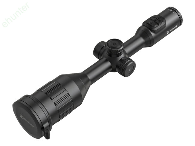 HIKMICRO Stellar 3.0 SX60LS &ndash; High-End Warmtebeeld Richtkijker 1280&times;1024, 60 mm &amp; Ballistische Calculator