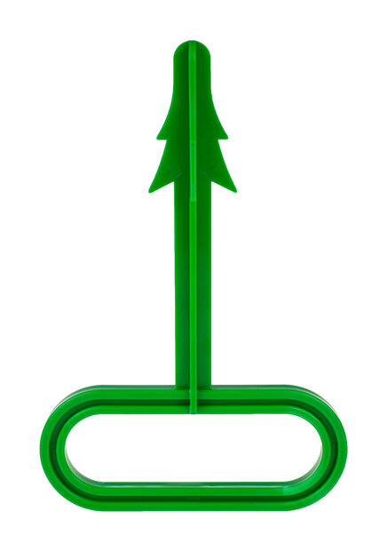 EUROHUNT  Butt-Off Waidlochausl&ouml;ser &ndash; Hygi&euml;nische ontweidgereedschap voor grofwild