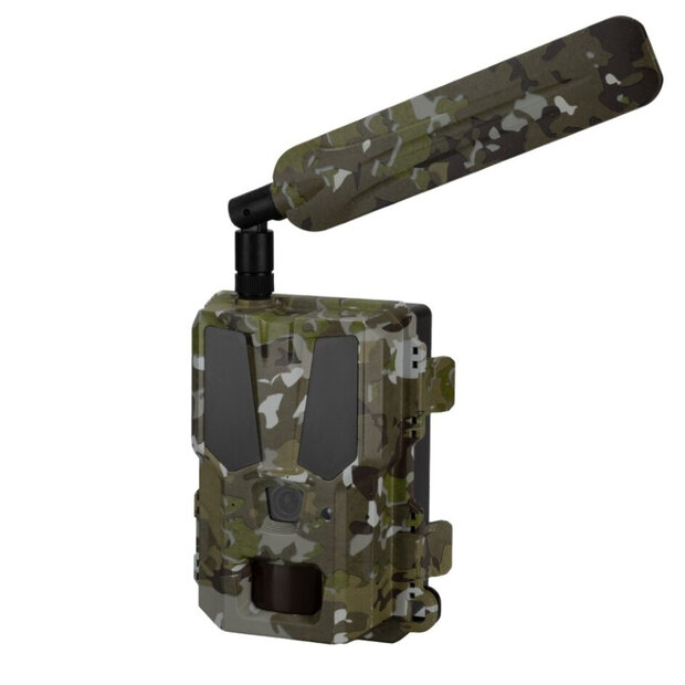 Hunter 4G Mini &ndash; Compacte wildcamera met AI-herkenning en laagste gebruikskosten