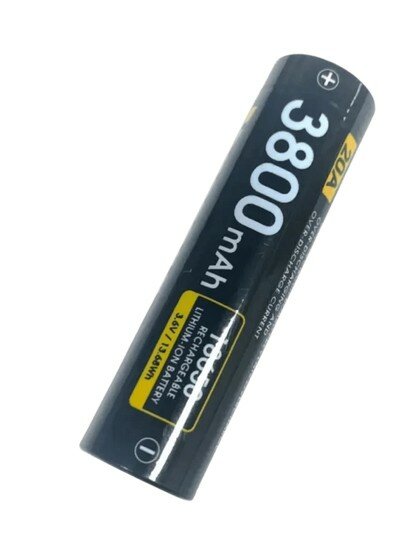 Speras 18650 3800mAh