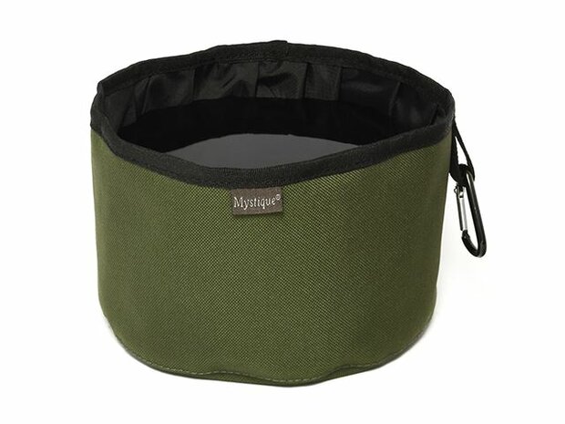 Mystique&reg; Travel bowl khaki