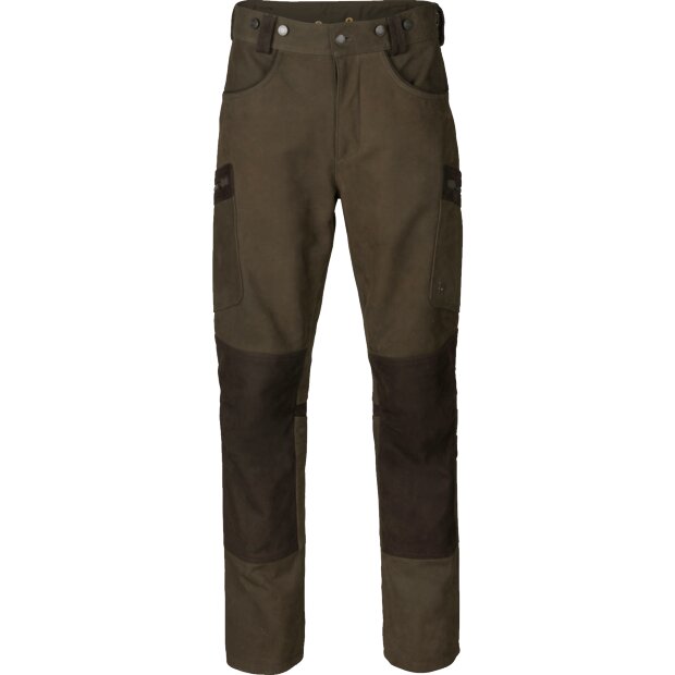 1101223 Harkila pro hunter leather trousers