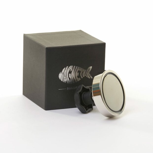 Magnetar HUNTMAGNET 3.0 staalhagel magneet 300KG 