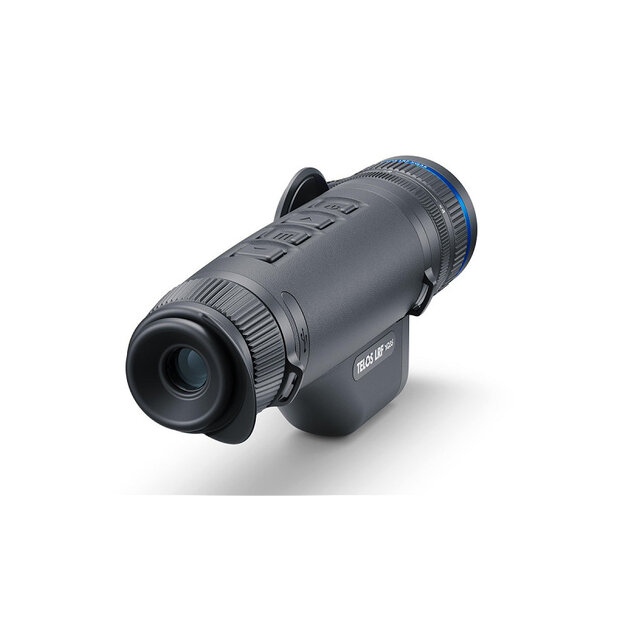 PULSAR Telos LRF XQ35 warmtebeeldkijker met afstandsmeter &ndash; upgradebaar &amp; toekomstbestendig