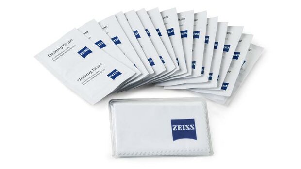 ZEISS Reinigingsdoekjes