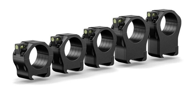 ZEISS Precisie Ringen voor buizen van 30mm 