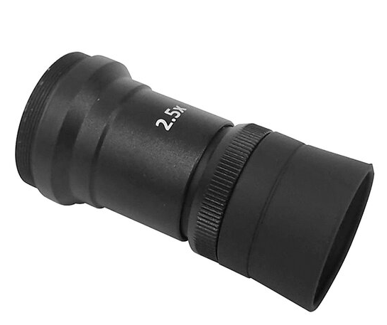 Rusan 2.5x Magnification Ocular (M35x0,75)