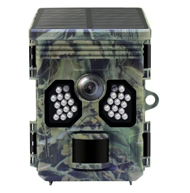 Stealth Gear Racoon Solar 4K Wildcamera