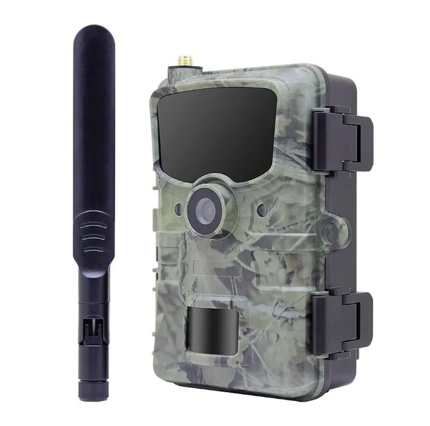 Stealth Gear Hedgehog 1080p 4G Wildcamera