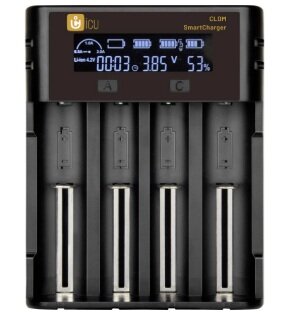 ICU SmartCharger Oplader