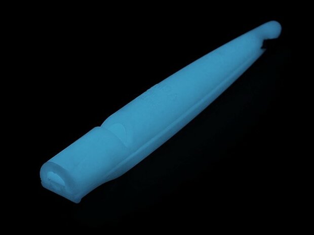 ACME whistle 211 1/2  glow + lanyard