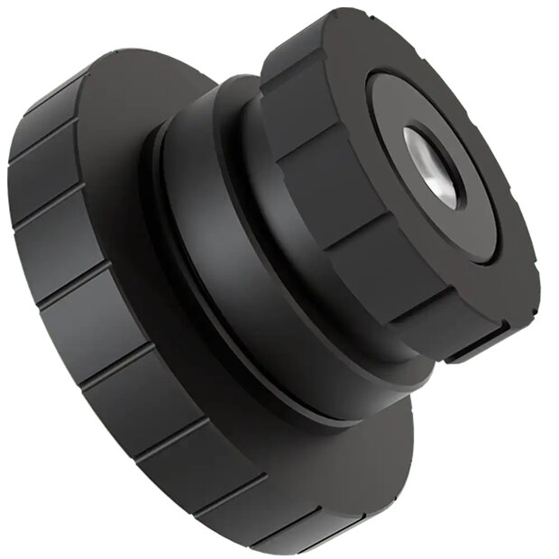 ThermTec H-M52 oculair met 3&times; vergroting voor Hunt &amp; Hunt Pro thermal clip-on. 