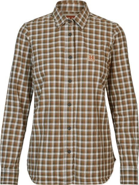 H&auml;rkila Fjell L/S Shirt Women	