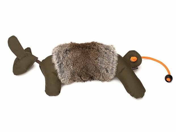 RDDF-L Mystique rabbit dog dummy fur