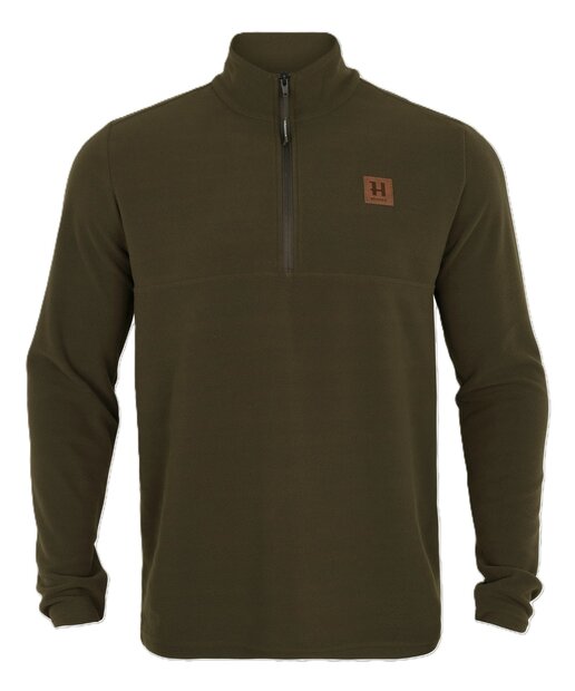H&auml;rkila Fyrr Fleece Pullover &ndash; Willow Green