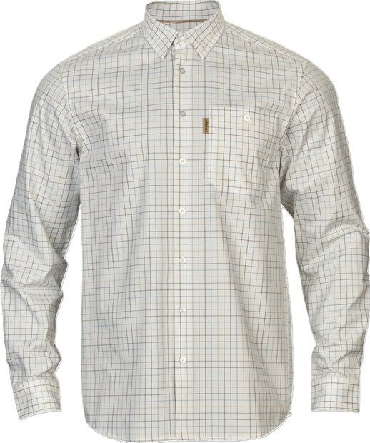 H&auml;rkila Portfield L/S Shirt - Naval Blue