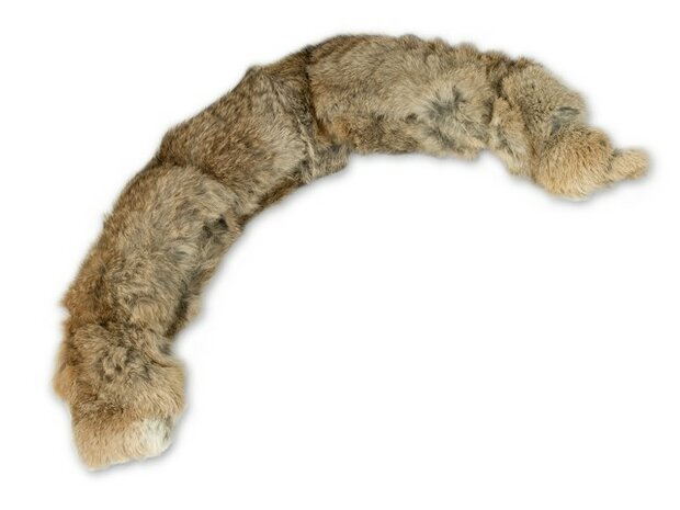Mystique Dummy 3-part 2.5 KG  Konijn full fur