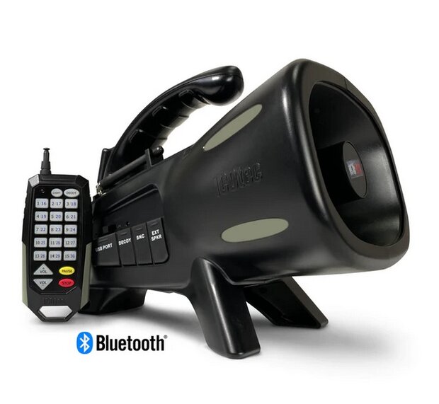 ICOtec Renegade+ Bluetooth