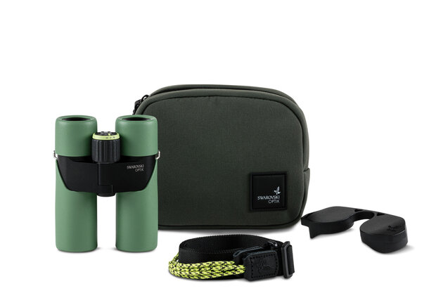 Swarovski Verrekijker CL Companion III. 10x30 mountain green