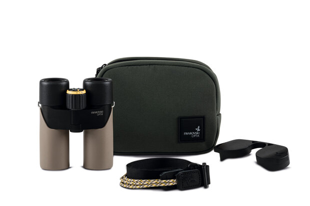 Swarovski CL Companion III 8x30 Verrekijker - Safari brown