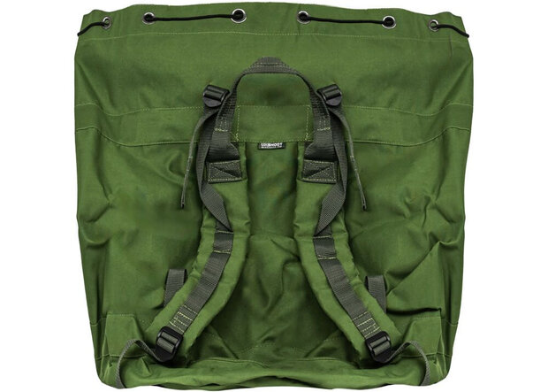 Sillosocks Draagtas &ndash; Stevige Transporttas voor Lokkers met Rugzakbanden