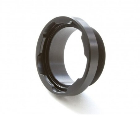 Praezise Jagen Adapterring voor Infiray/Nocpix &amp; Hikmicro Thunder 2.0 / 3.0 Oculair