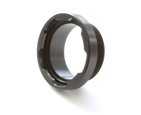 Pr&auml;zise Jagen Adapterring Duo-Verbinder Multiadapter / Advanced  snelspanadapter 