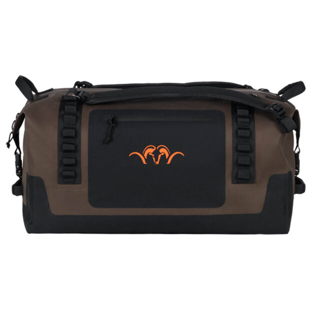 Blaser Duffle Bag L Brown &ndash; ruime waterbestendige reistas van 110 liter