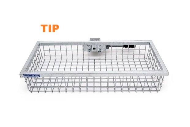 HECK-PACK OPTIMAL L Wilddrager 1000 x 500 x 175 mm &nbsp;
