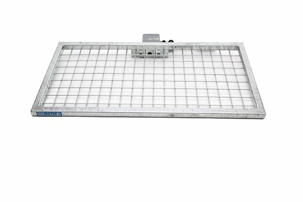 HECK-PACK OPTIMAL Wilddrager 1000 x 500 x 35 mm (Vlak model)