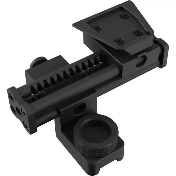 RIX OPTICS BM-01 Helmet Mount voor STRIDE