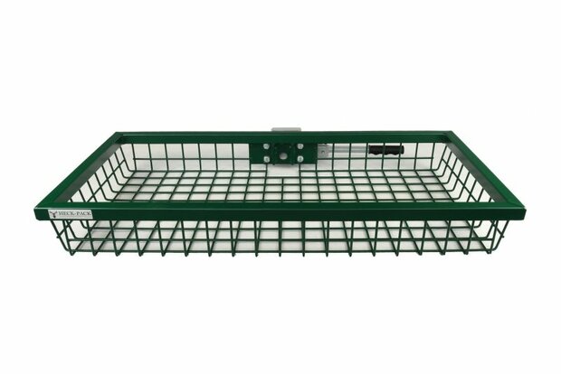 HECK-PACK OPTIMAL Poedercoating Groen Wilddrager 1000 &times; 500 &times; 125 mm