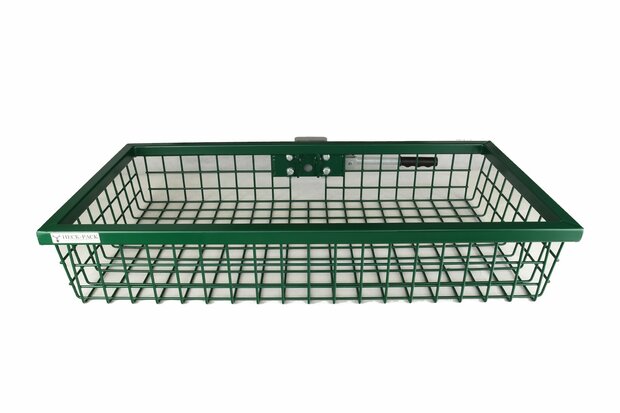 HECK-PACK OPTIMAL L mat gepoedercoat Wilddrager 1000 &times; 500 &times; 175 mm