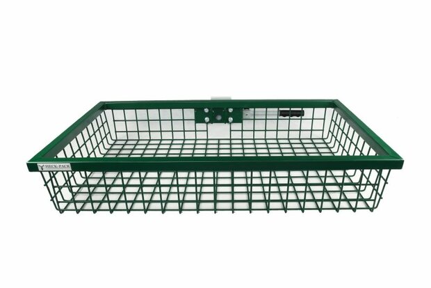 HECK-PACK OPTIMAL XL mat gepoedercoat Wilddrager 1000 &times; 600 &times; 175 mm