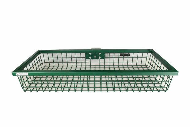 HECK-PACK OPTIMAL mat gepoedercoat Wilddrager 1200 &times; 500 &times; 175 mm