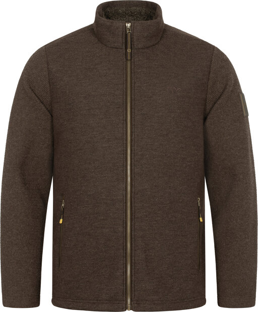 Blaser Pamir Strick Jacke Argali Heren &ndash; Warme Gebreide Jachtjas
