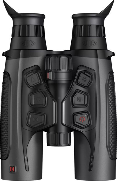 HIKMICRO HABROK HH35L 2.0 &ndash; Multispectrale warmte- &amp; nachtzichtkijker met LRF