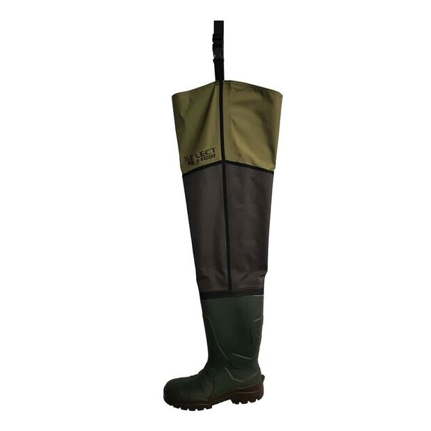 Select Waders Ademend Lieslaarzen &ndash; 4-laags membraan