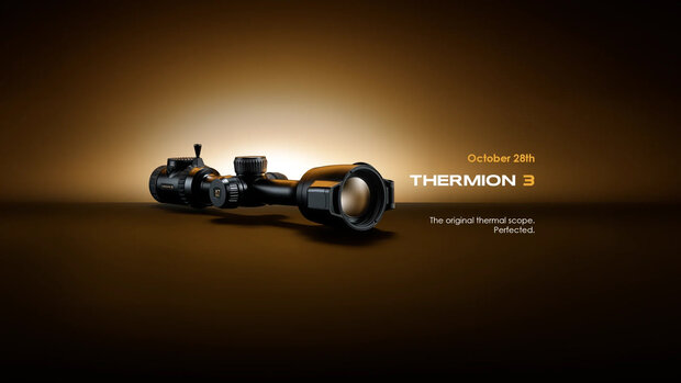 Pulsar Thermion 3 LRF XR60