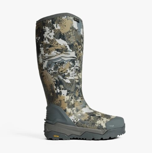 SITKA VentLite GTX &ndash; Waterdichte Jachtlaarzen  - Optifade Elevated II 