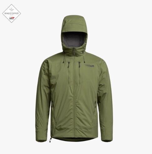 SITKA Timberline Pro Jacket -  Pine Green