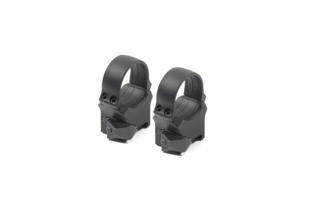 INNOMOUNT QD Basic &ndash; Tweedelige Snelwissel Richtkijkermontage Picatinny &ndash; 30 mm &ndash; BH23