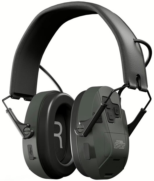 ISOtunes FALCON IT-122 &ndash; Actieve Gehoorbescherming met Bluetooth 