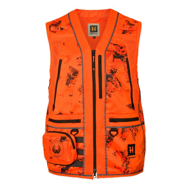 H&auml;rkila Wildboar Pro Blaze Camo Waistcoat