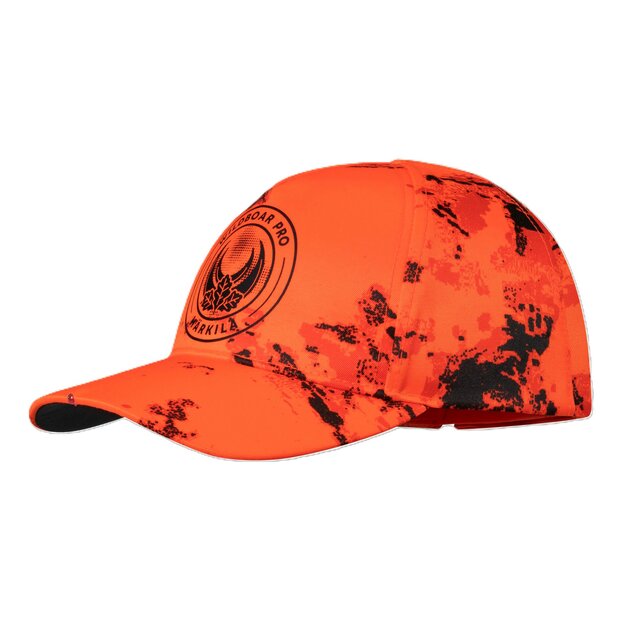 H&auml;rkila Wildboar Pro Blaze Camo Light Cap