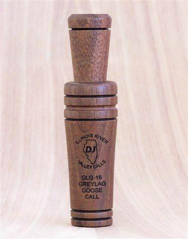 DJ GLG-16 GREYLAG GOOSE CALL grauwe ganslokfluit