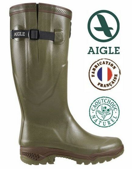 Aigle Parcours 2 Vario