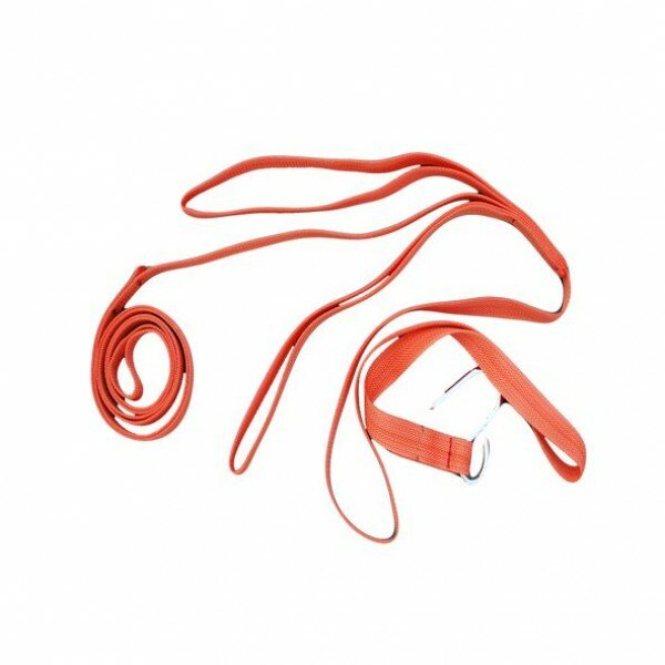 Wildsleephaak Nylon-RVS 300cm: De Ideale Wildsleper voor Zwaar Wild Meta tekst: