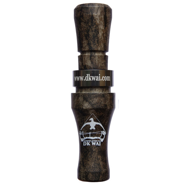 DK WAI lokfluit canada gans, camo