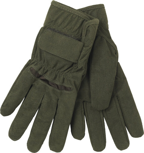 190201928&nbsp;Seeland Shooting Gloves, pine green